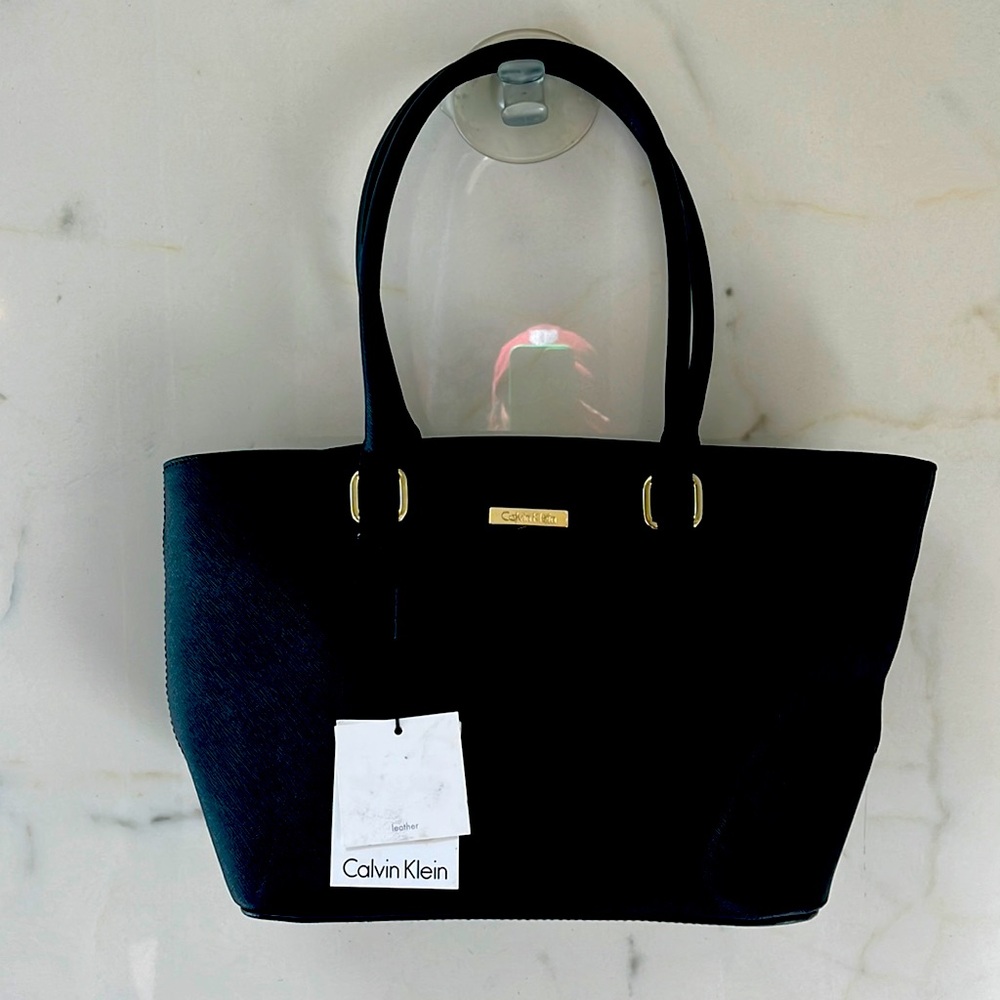 Calvin Klein Black Purse